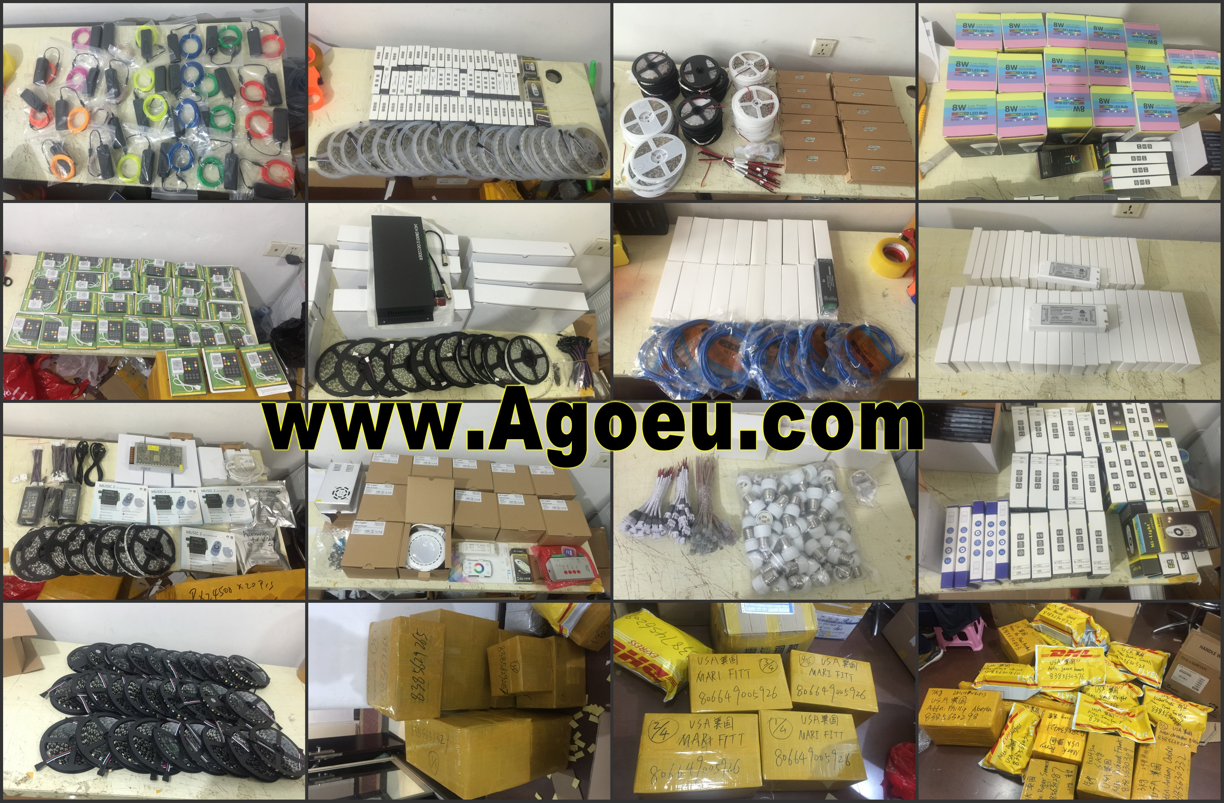 shipping_parcrls_from_agoeu_LED_lights_controllers_express_tracking_number