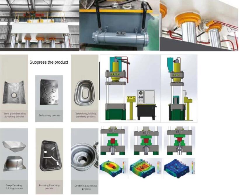 Four_Column_Hydraulic_Press_0322_5