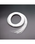 0.5mm Diameter PMMA Plastic End Glow Opticals Fiber Cable