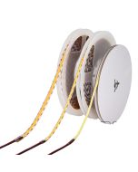 FOB COB Led Strip Dotless Light 5mm 400Leds/m High Density Linear 12V 24V 16.4ft