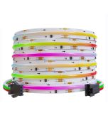 Digital Pixel COB Led Strip WS2811 720Leds/M Addressable Light 12V 24V 16.4ft