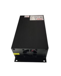0-12V 40A 500W Adjustable Power Supply Universal Regulated Driver SMPS Converter Transformer