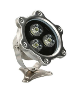 3W LED Underwater Pool Light W/R/G/B/RGB Optional IP68 Lamp