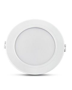 Milight FUT061 Dimmable Ceiling Lamp Light 9W RGB+CCT LED Downlight App Voice RF Control