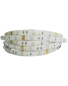 12V 5050 5M 150LEDs 16.4Ft RGB LED Strip Light Waterproof