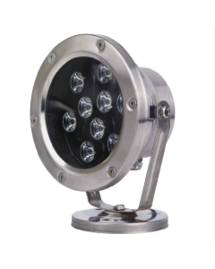 12V 9W 9LEDs LED Underwater Light Lamp Fountain Lamp