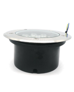 12W LED Inground Light Underground Garden Flood Buried Wall Washer Spotlight