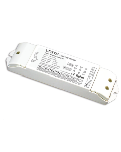 36W 200-1200mA CC 0/1-10V LED Driver LTECH Controller AD-36-200-1200-E1A1