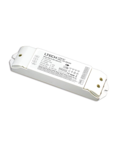 36W 200-1200mA CC DMX Driver LTECH LED Controller DMX-36-200-1200-U1P1