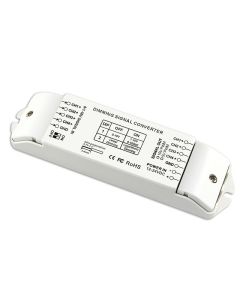 Bincolor BC-344-PWM/BC-344-010V DALI Driver Signal Converter Led Controller