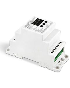 Bincolor BC-835-DIN-RJ45 Din Rail 5ch RJ45 DMX512/1990 Signal Controller