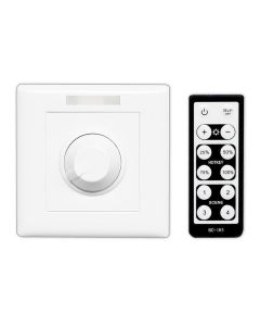 Bincolor BC-320-CC Knob PWM Switch Dimmer Led Controller