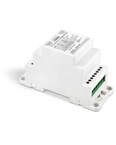 Bincolor BC-331-DIN PWM Dimming Driver DC12-24V Led Controller