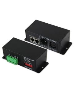 Bincolor BC-802 DMX512 to SPI TTL Convertor Decoder Led Controller