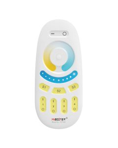 MiBoxer Milight FUT094 4-Zone Color Temperature Remote