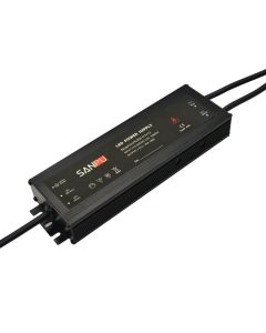 SANPU 12V Power Supply Waterproof IP67 300W Lighting Transformer LED Driver CLPS300-H1V12