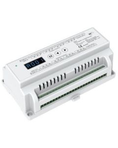 D24 Led Controller Skydance Lighting Control System DMX Decoder 24CH 12-24V CV