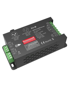 D3-M Led Controller Skydance Lighting Control System 3CH 12-24V CV DMX Decoder