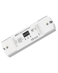 D3C-L-350mA Led Controller Skydance Lighting Control System 3CH Constant Current DMX512 & RDM Decoder