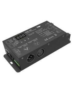 D4C-XE-350mA Led Controller Skydance Lighting Control System 4CH Constant Current DMX512 & RDM Decoder