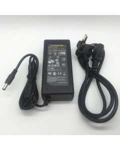 DC 24V 2A 48W Power Supply Adapter Converter Transformer AC 100-240V 5.5x2.1mm DC Output Jack