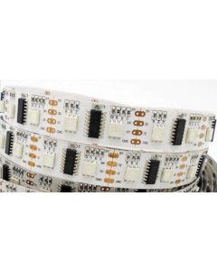 DC 5V LPD8806 150ICs 300LEDs RGB 5M Addressable LED Light Pixel Strip