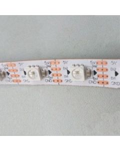 DC 5V SK6822 300LEDs RGB Breakpoint Continuous LED Strip Light