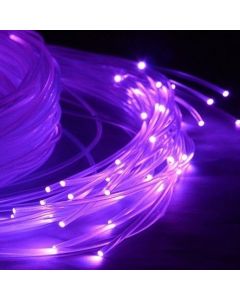 150M/Roll 3.0mm Diameter PMMA Plastic End Glow Opticals Fiber Cable