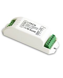 LTECH LED CV Power Repeater LT-3060-010V DC 12V-24V 3CH Dimming Signal Converter