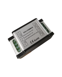 DL108 Leynew Led Controller DALI to 0/1-10V Rail Type Dimmer