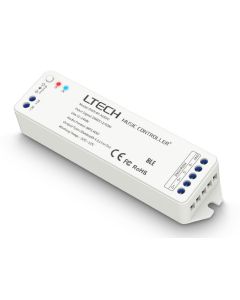 Ltech DMX-BT-AUDIO DC 12-24V Music LED Controller