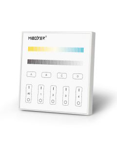 Mi.Light DP2 DALI Color Temperature Miboxer Dimming Panel Led Sensitive Touching Controller