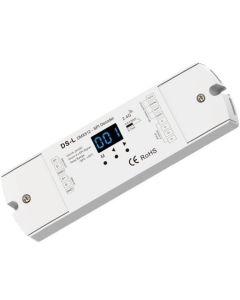 DS-L Led Controller Skydance Lighting Control System 1024 Dots DMX To SPI Decoder