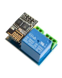 ESP8266 ESP-01 Serial 5V WiFi Relay Module Things Smart Home Remote Control Switch For Phones APP ESP01S Wireless WIFI Modules