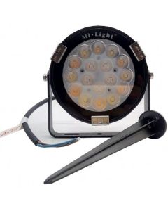 FUTC01 FUTC02 Mi.Light 9W 700LM RGB+CCT LED Garden Lamp