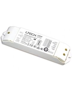 LTECH DMX-36-200-1200-E1A1 AC 220-240V LED DMX512 Dimming Driver