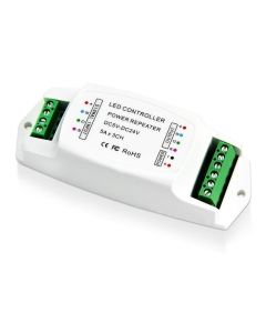 Bincolor BC-960-5A Led Controller Power Ampilier 5A*3CH Data Repeater