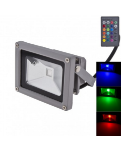 20W RGB DMX Flood Light Can Be Controlled By Controller Directly
