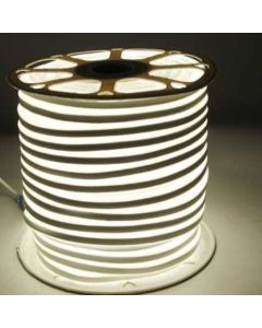 SMD 2835 Led Neon Rope Flex light AC 220V 110V Warm White/White for Holiday Party Decor 8mm*16mm