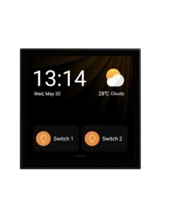 SP-GW-4S Ltech 100-240Vac Super Panel Touch Screen Control Panel