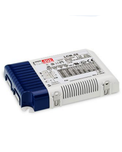 Well Power Supply LCM-60 60W Multiple-Stage Constant Current  Mode LED Driver