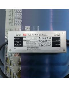 Mean Well XLG-150-DA2 150W Constant Power Mode with DALI-2 Led Driver