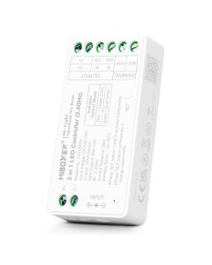 Mi.Light FUT035S+ DC12-24V 2.4GHz 2 in 1 LED Controller