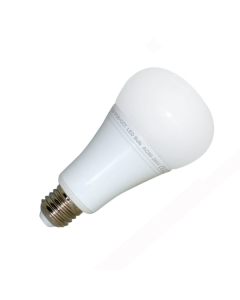 FUT105 12W MiLight Lightbulb 2.4G E27 RGB+CCT LED Bulb Wifi App Remote Control