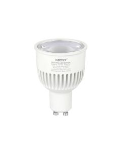 MiLight FUT107 6W AC100-240V GU10 Dual White LED Spotlight