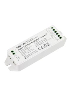 New Miboxer RGBW FUT038 Upgraded Led Controller 12V~24V 4-Zone Support RF 2.4G Remote App Voice Control
