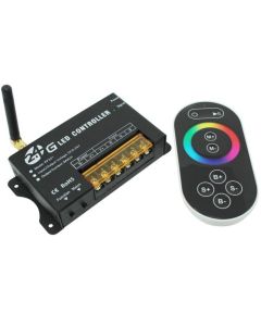 RF201 2.4G Full Color DC 5-24V 3 Channels Leynew LED Controller