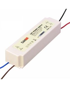 SANPU SMPS 24V 100W LED Power Supply IP67 Waterproof 4A Light Transformer LP100-W1V24