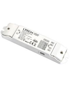 LTECH SE-12-350-700-W1D 4 In 1 12W 350-700mA CC DALI Dimmable Driver