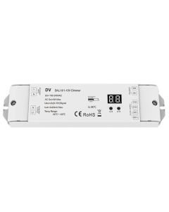 Skydance DV DT5 Decoder Control 100-240VAC 2CH Driver 20mA DALI 0/1-10V Dimmer Led Controller